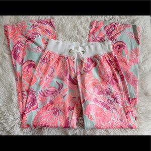 Lilly Pulitzer Linen Beach Pant